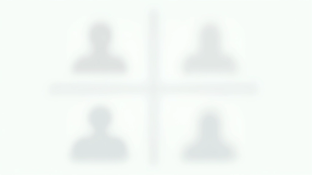 Matrice 2x2 cu patru cadrane pentru potențial și responsabilitate