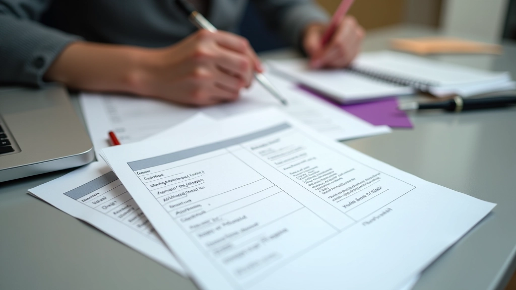 Foaie de calcul cu coloană pentru abilități, coloane pentru oameni, și ore alocate